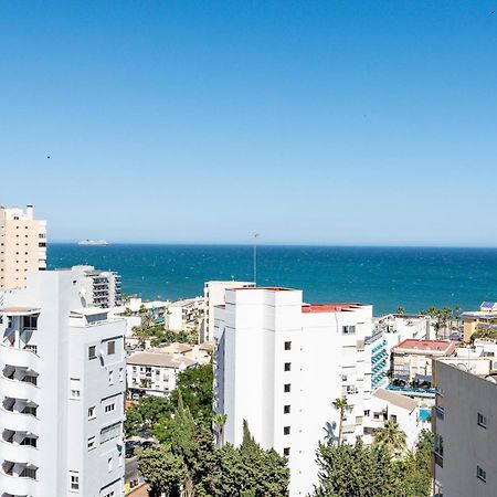 Malagasuite Seaview Babilonia Torremolinos Extérieur photo