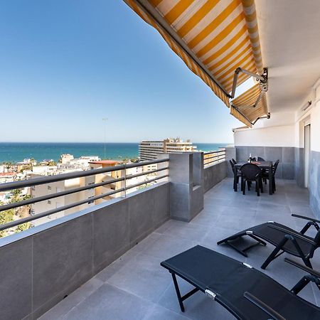 Malagasuite Seaview Babilonia Torremolinos Extérieur photo