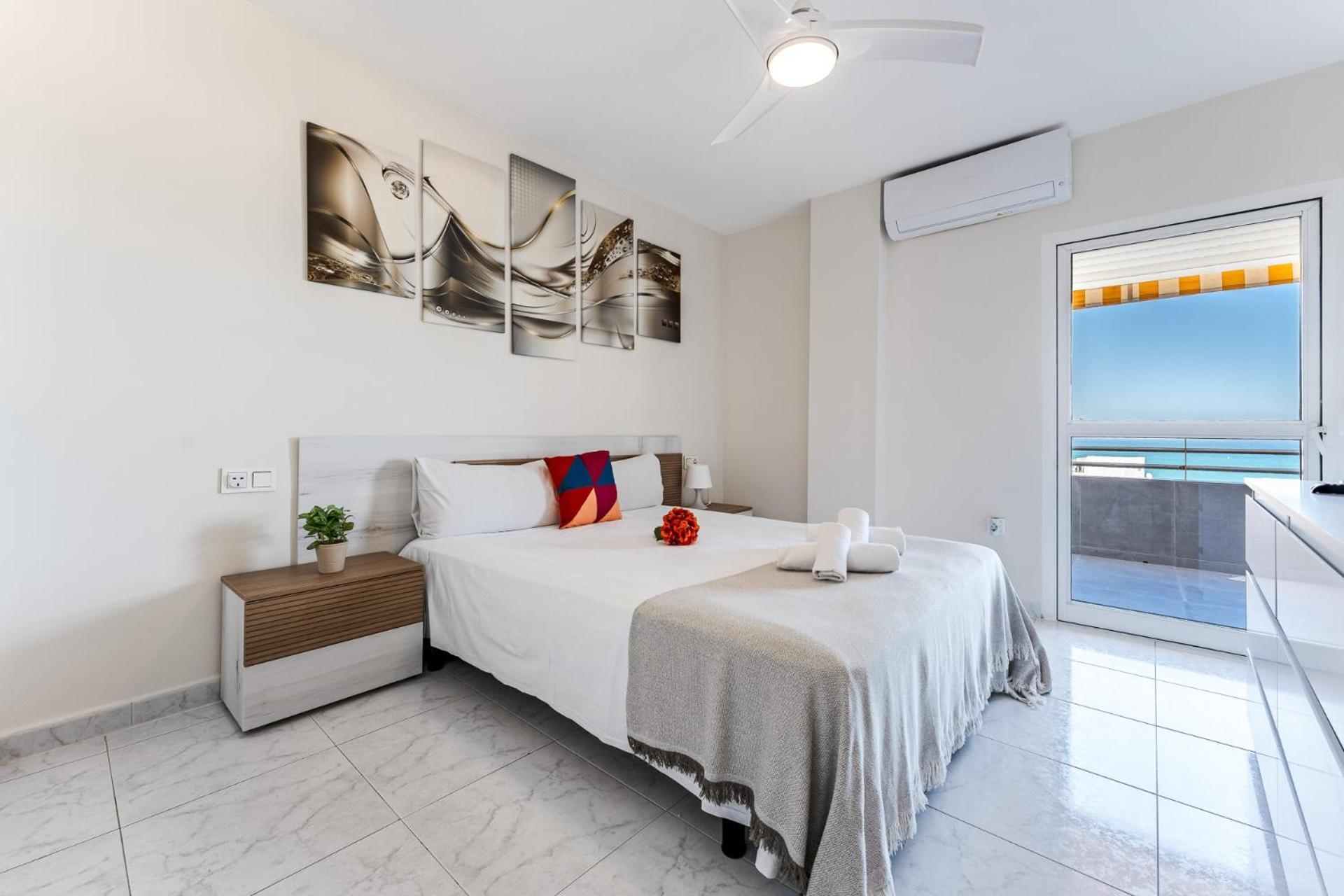 Malagasuite Seaview Babilonia Torremolinos Extérieur photo