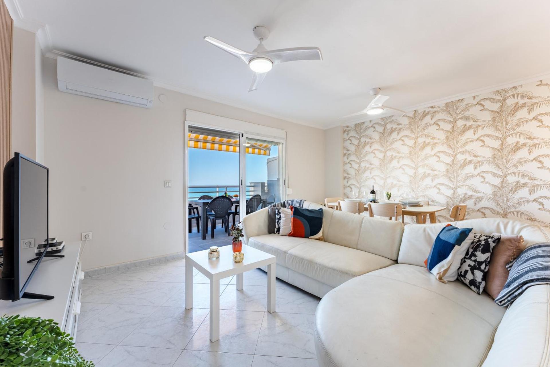Malagasuite Seaview Babilonia Torremolinos Extérieur photo
