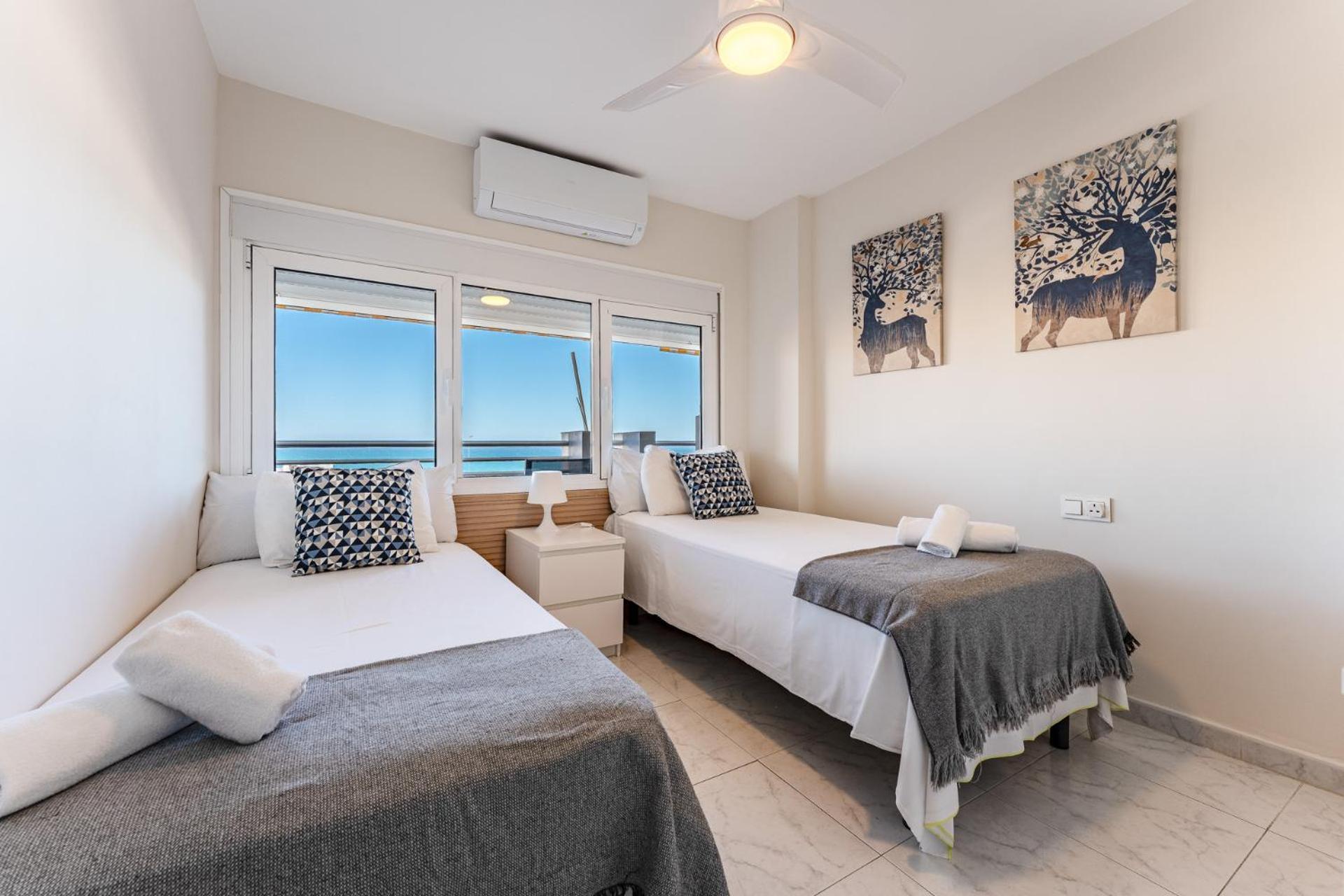 Malagasuite Seaview Babilonia Torremolinos Extérieur photo