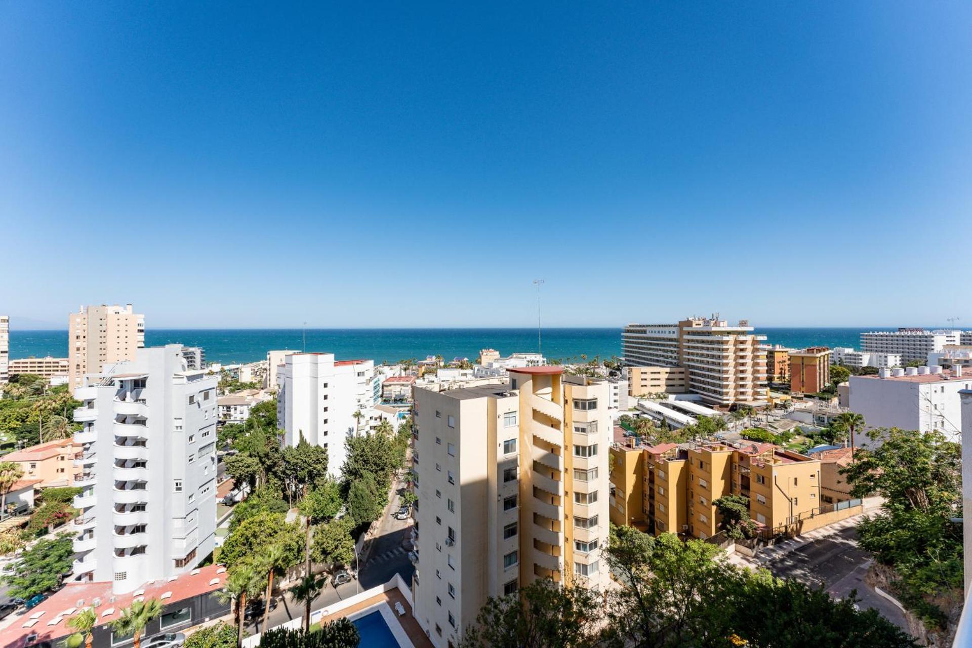 Malagasuite Seaview Babilonia Torremolinos Extérieur photo