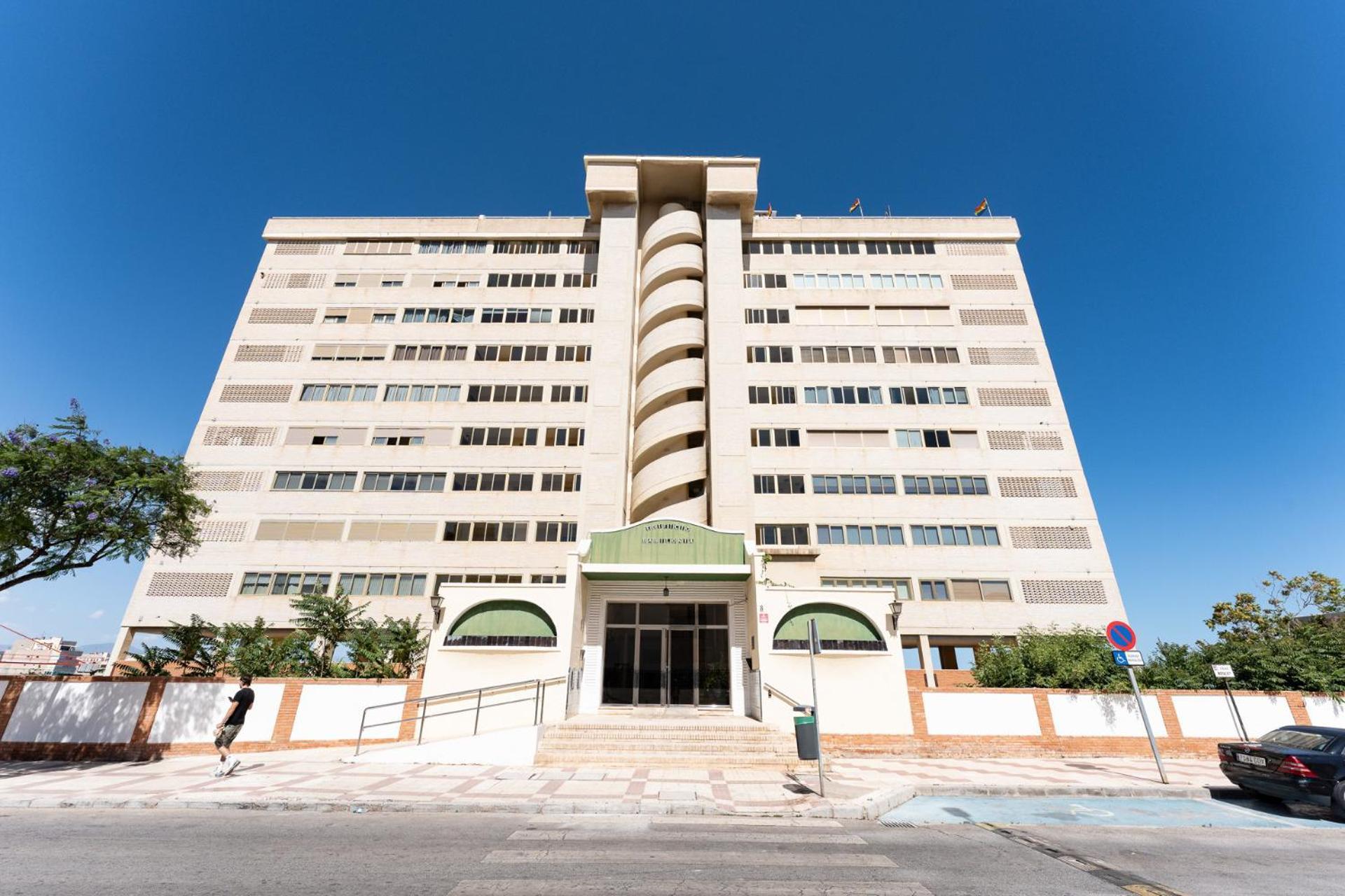 Malagasuite Seaview Babilonia Torremolinos Extérieur photo