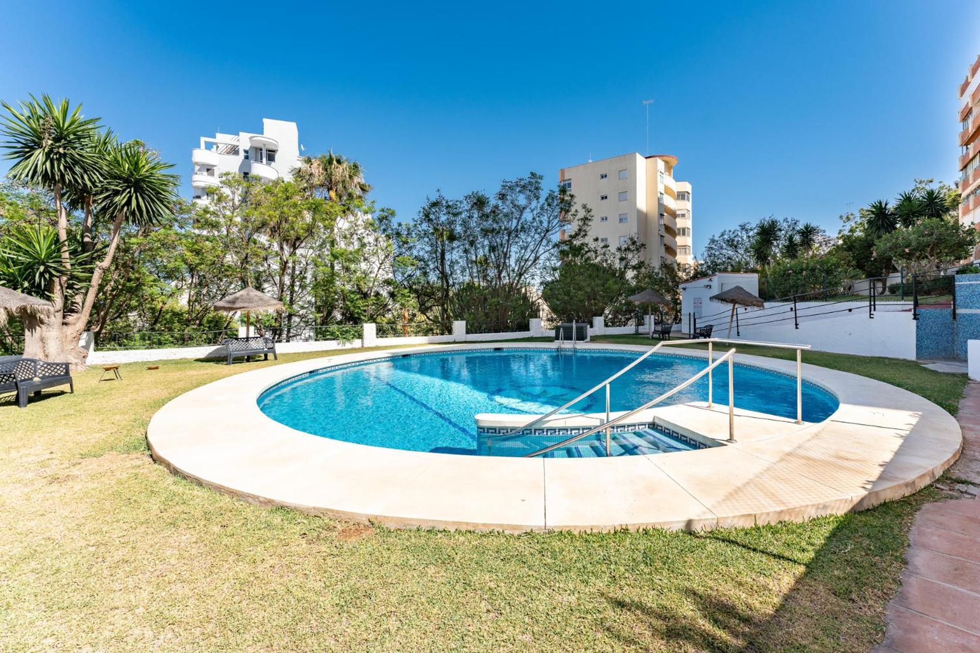 Malagasuite Seaview Babilonia Torremolinos Extérieur photo